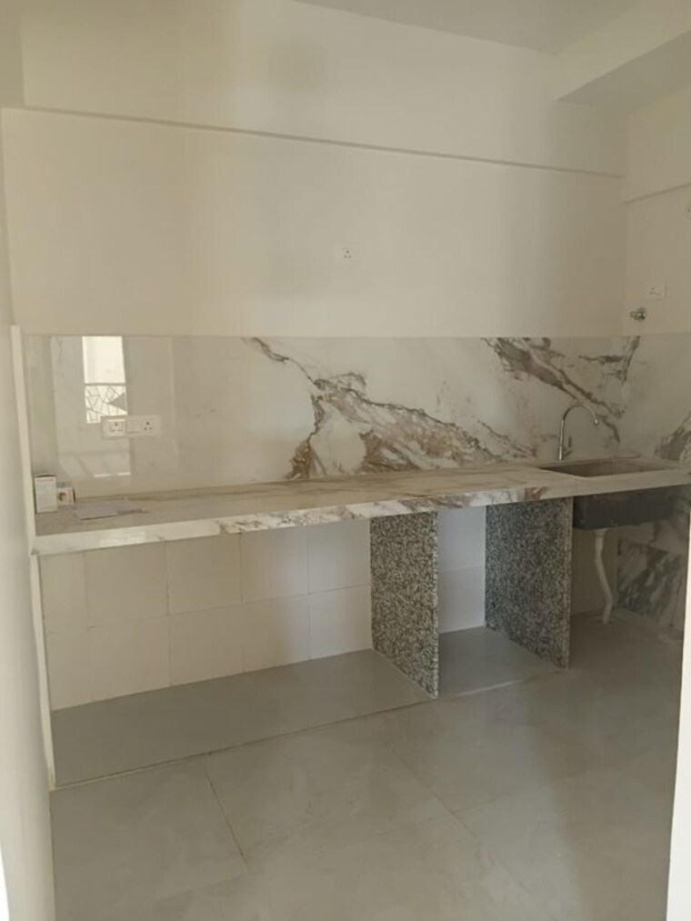 Kitchen, west-end-river-view 2 Bedroom 1300 Sq.Ft. Apartment In Aundh Pune 10716637