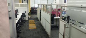 Kitchen in  Office Space at JMD Megapolis, Sector 48 – for Rent