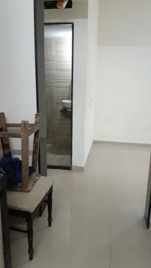 Bathroom in 2 BHK Apartment at Poonam Heights Virar, Virar West – for Rent