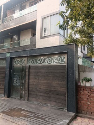  Independent House – Exterior View View at Vaishali - for Sale