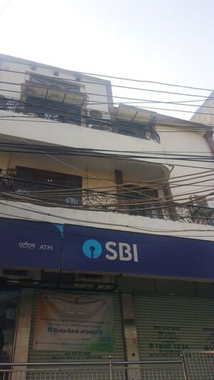  Builder Floor – Exterior View View at Vivek Vihar - for Sale