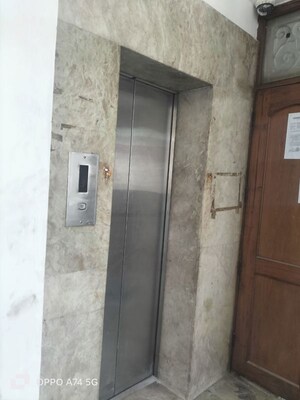 Building Lobby in  Builder Floor at Vivek Vihar – for Sale