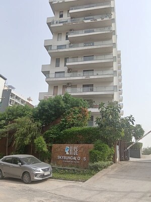  Apartment – Exterior View View at Sector 41 - for Sale