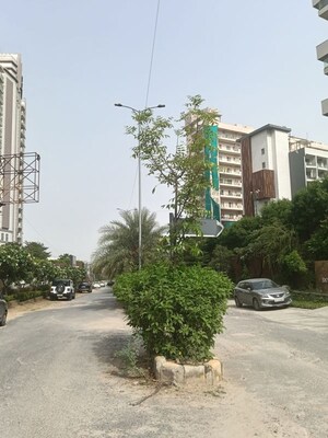  Apartment – Exterior View View at Sector 41 - for Sale