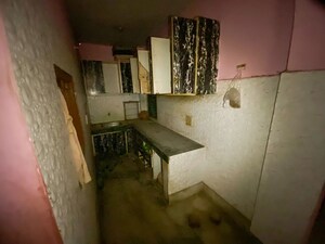 Kitchen in  Apartment at Sadh Nagar – for Sale
