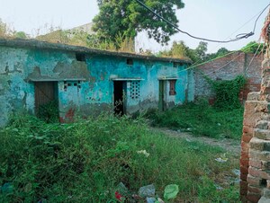  Independent House – Exterior View View at Bholapur - for Sale