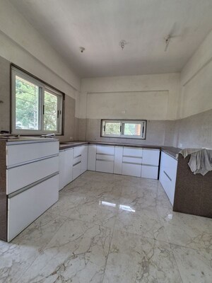 Kitchen in 3 BHK Apartment at Matoshri Apartment Pashan, Pashan – for Rent