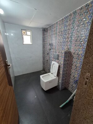 Bathroom in 3 BHK Apartment at Matoshri Apartment Pashan, Pashan – for Rent