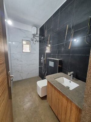 Bathroom in 3 BHK Apartment at Matoshri Apartment Pashan, Pashan – for Rent