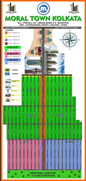   Plot at Rajarhat – for Sale