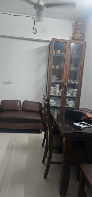 Furnished Amenities in 2 BHK Apartment at Bhairaav Goldcrest Residency, Ghansoli – for Rent