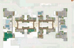 Master Plan in 3.5 BHK Apartment at Brigade Avalon, Whitefield – for Sale