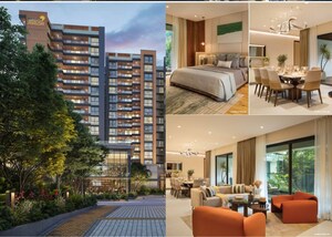 3.5 BHK Apartment – Exterior View View at Brigade Avalon, Whitefield - for Sale