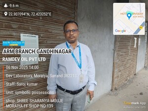  Industrial Plot For Sale in Nalsarovar