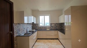 Kitchen in 3 BHK Apartment at Vasavi Urban, Bachupally – for Sale