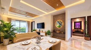 3 BHK Apartment For Sale in Vasavi Urban, Bachupally