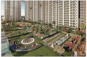 2 BHK Apartment – Exterior View View at Ace Divino, Sector 1 Greater Noida - for Sale