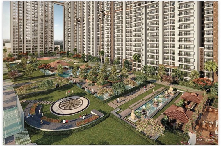 Exterior View, ace-divino 2 Bedroom 995 Sq.Ft. Apartment In Sector 1 Greater Noida Greater Noida 10716703
