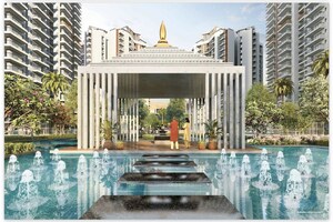 2 BHK Apartment – Exterior View View at Ace Divino, Sector 1 Greater Noida - for Sale