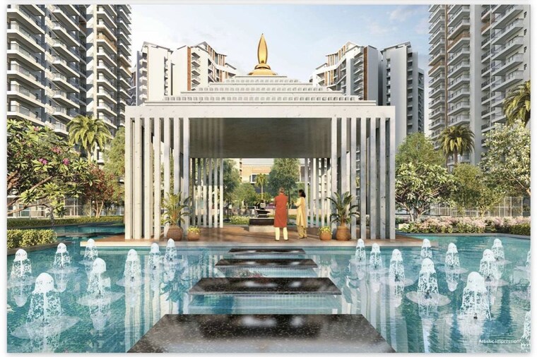 Exterior View, ace-divino 2 Bedroom 995 Sq.Ft. Apartment In Sector 1 Greater Noida Greater Noida 10716703