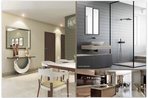 Kitchen in 2 BHK Apartment at Ace Divino, Sector 1 Greater Noida – for Sale