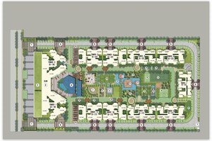 Master Plan in 2 BHK Apartment at Ace Divino, Sector 1 Greater Noida – for Sale