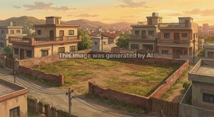  Land – Exterior View View at Sahnewal - for Sale