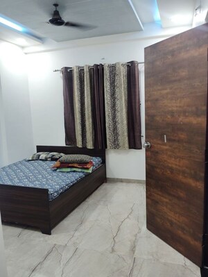 Bedroom in 3 BHK Apartment at Omkar Nagar – for Rent