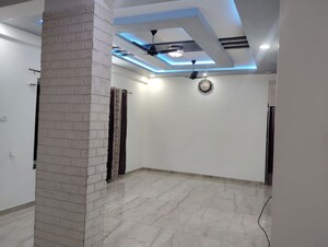 Bathroom in 3 BHK Apartment at Omkar Nagar – for Rent
