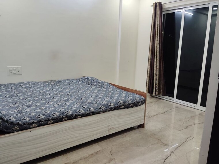 Bedroom, omkar nagar 3 Bedroom 1500 Sq.Ft. Apartment In Omkar Nagar Nagpur 10716710