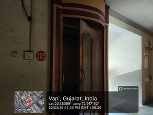 Building Lobby in  Apartment at Vapi – for Sale