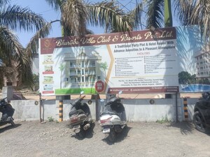  Independent House – Exterior View View at Vapi - for Sale
