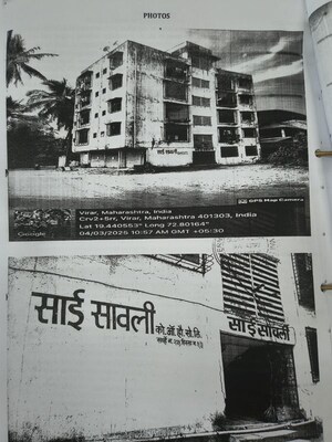  Apartment For Sale in Virar