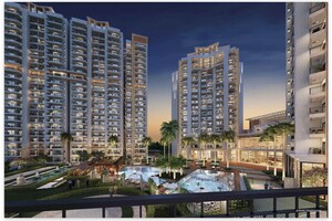 2 BHK Apartment – Exterior View View at Ace Divino, Sector 1 Greater Noida - for Sale