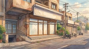  Office Space For Sale in Hussani Bagh