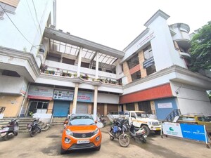  Office Space – Exterior View View at Hussani Bagh - for Sale