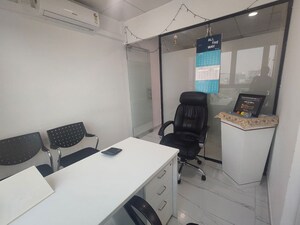 Team Area in  Office Space at Pahuja Business Avenue, Sakinaka – for Sale