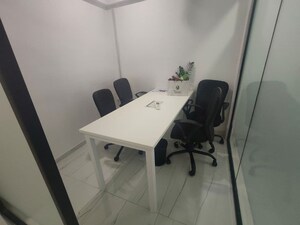 Team Area in  Office Space at Pahuja Business Avenue, Sakinaka – for Sale