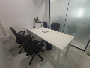 Team Area in  Office Space at Pahuja Business Avenue, Sakinaka – for Sale