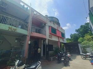  Independent House – Exterior View View at Dindoli - for Sale