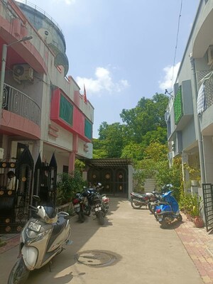  Independent House – Exterior View View at Dindoli - for Sale