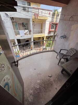  Independent House – Exterior View View at Dindoli - for Sale