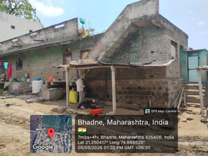  Land – Exterior View View at Bhadane - for Sale