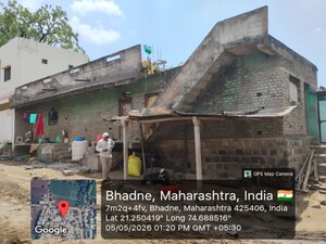  Land – Exterior View View at Bhadane - for Sale