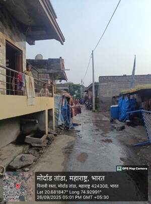  Independent House – Exterior View View at Nardana - for Sale