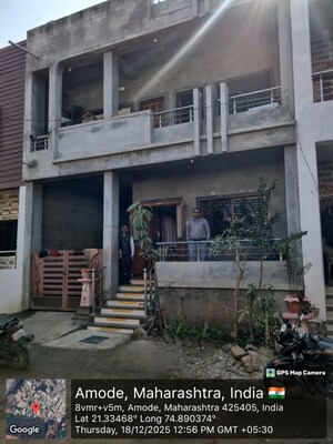  Independent House – Exterior View View at Nardana - for Sale