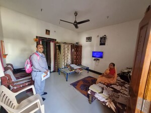 Living Room in  Independent House at Nardana – for Sale