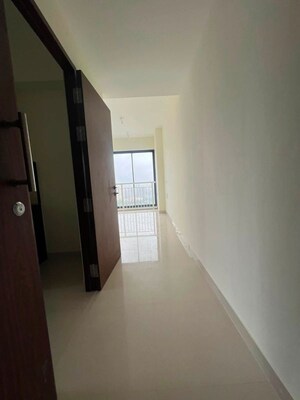 Building Lobby in 2 BHK Apartment at Sunteck City Avenue 4, Goregaon West – for Rent