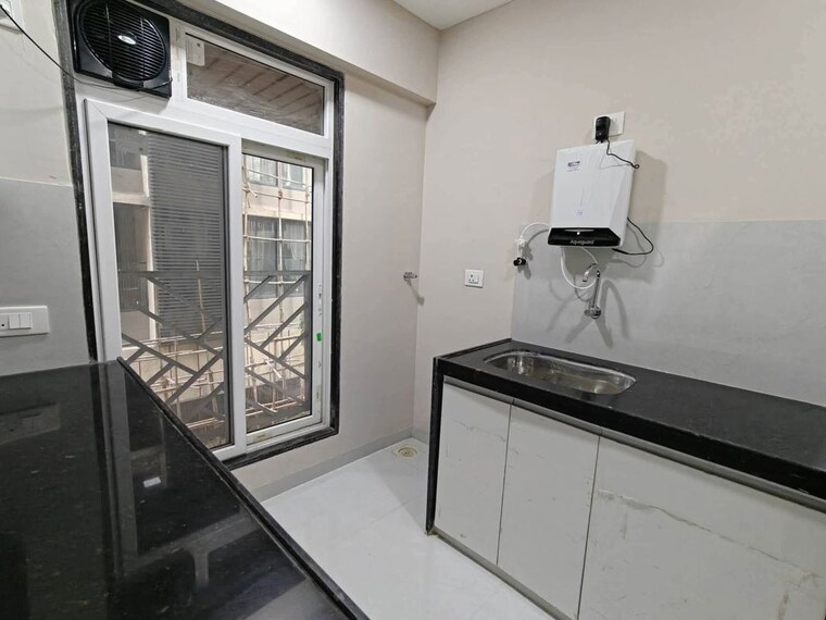 Kitchen, bandstand-apartment 2 Bedroom 750 Sq.Ft. Apartment In Bandra West Mumbai 10716752