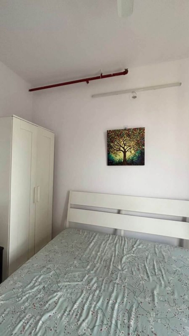 Bedroom, bandstand-apartment 2 Bedroom 750 Sq.Ft. Apartment In Bandra West Mumbai 10716752